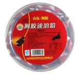Shandong Ejiao Speed ​​Powder Donor Globe Grova ejiao Raw Powder East East съел мужской питательный подарок Ejiao Ejiao