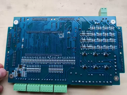 STM32 Промышленная плата управления/плата управления измерениями/плата управления спортом ---- Стандартная версия STM32F1_V1.02