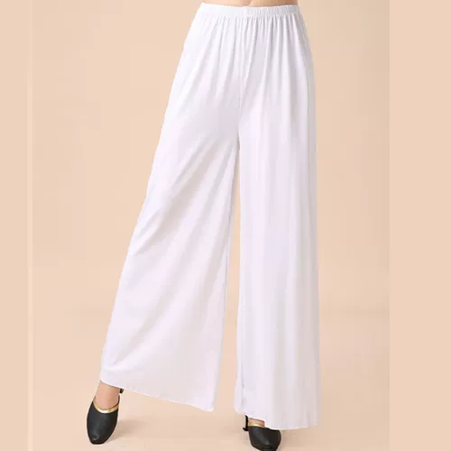 Танцующие черные штаны, мегафон, коллекция 2021, свободный крой, высокая талия