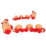 Деревянная интеллектуальная игрушка для детского сада, 1-3-6 лет, подарок на день рождения, раннее развитие