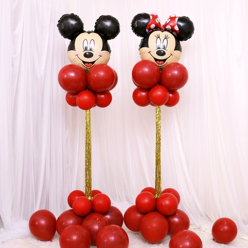 Balloon Props Tree Support Table Flipciece День рождения