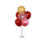 Balloon Props Tree Support Table Flipciece День рождения
