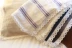 Tinh khiết linen ren nhiều màu kháng khuẩn ve làm mới thở tăng dành cho người lớn gối khăn gối khăn duy nhất vỏ gối vuông Khăn gối