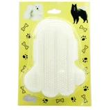 Массажная кисть для домашних животных с длинной иглой щетки для способности к кровообращению яркий мех, ванна, чистая кисть для собак