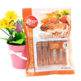 Оуо чистые зубы и костная собака Молярные стержни с костями молочной зубной щетки естественным образом дезодорант