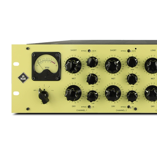 Audio Audio Springtime Four Channel Simulator Lands Balanced State Bank Spot