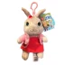 Peter Rabbit Plush Toy Rabbit Doll 2023 Linh vật Doll Doll Trang trí cửa hàng búp bê Búp bê / Phụ kiện