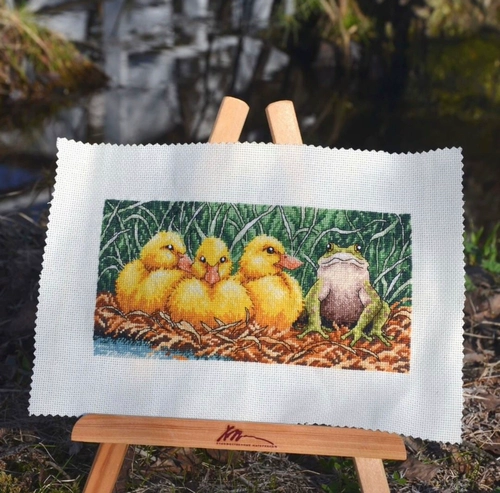 Dim 65094 Ugly Duckling American Original Original подлинный перекрестный комплект повторно