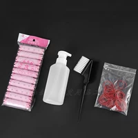 Morgan Hot Three Three Generation 1,8+бутылка измерения+расческа для красителей+резиновая полоса