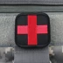 Năm miếng của cross dán cứu hộ y tế chữ thập đỏ dán armband tiêu chuẩn y tế y tế armband dán ma thuật