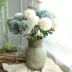 Hoa mới bóng bồ công anh trang trí hoa nhân tạo trang trí đám cưới cầm hoa đường dẫn hoa tường giả hoa - Hoa nhân tạo / Cây / Trái cây