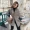 2018 mùa thu kẻ sọc mới phù hợp với nhỏ áo khoác nữ Hàn Quốc retro gió Anh phù hợp với lỏng mỏng sinh viên