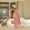 Mùa xuân và mùa thu phim hoạt hình Hàn Quốc nữ đồ ngủ cotton cộng với phân bón XL mùa đông dài tay áo modal dịch vụ nhà thời trang nữ