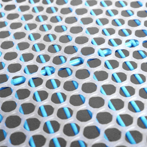 Собачьи накладки Pet Foot Pad Кот Пластиковая радиатор -надежная карта для ног клетки TYDI