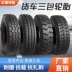 Lốp xe tải Zhengba 900/1000/1200/1100r20 lốp xe tải lớn hoàn toàn bằng thép dây hoàn thành mỏ chống mài mòn