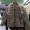 Li Ning nam nhẹ ấm áo khoác ngắn xuống 90% vịt trắng xuống áo khoác không mũ mùa đông trang phục thể thao mùa đông AYMM085