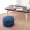 IKEA sáng tạo nhà phòng khách ghế đẩu để ngồi bến tàu lười biếng kiểu Nhật tatami futon đệm vải dày phân với một màu rắn - Ghế đệm / đệm Sofa