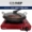 Cassette bếp ngoài trời di động chống gió cắm trại bếp nướng thịt nướng - Bếp lò / bộ đồ ăn / đồ nướng dã ngoại