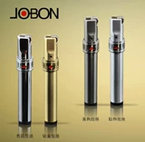 Бесплатная доставка Аутентичная Jobon Zhongbang LIGHER ZB-638 Minghuo Металлическое песчаное колесо зажигало