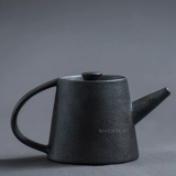 Вэнь Ян | Японский стиль и ветер, одна кастрюля из двух чашек простоты и грубая чайная церемония. Домохозяйство кунг -фу чай