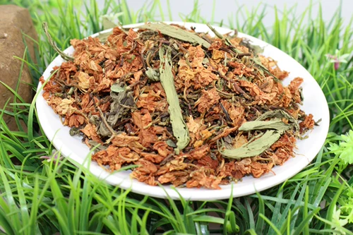 Baihua чайная гора медо медовый Cao baihua трава байхуа жизнь чай Luo Han Fruit Flul