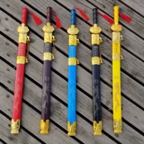 Деревянная игрушка, игрушечные часы, деревянный меч для мальчиков