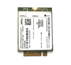 3G-модем em7305 dw5809e lte ngff接口3g 4g模块