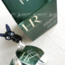 HR Helena Green Bottle Light Cream 50ml Kem sửa chữa chai nhỏ màu xanh lá cây Dưỡng ẩm làm săn chắc da 