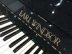 Thử nghiệm chơi đàn piano cũ của Nhật Bản RARL WINDSOR Windsor Earl W112 chơi thử - dương cầm dương cầm