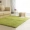Sang trọng màu xanh lá cây Kích thước thảm giường ngủ sân thượng lát bao phủ bởi thảm Thảm chữ nhật nhà chăn - Thảm