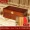 Dragon và Phoenix long não hộp gỗ hình chữ nhật với khóa đầy đủ gỗ sồi cổ điển hộp gỗ gụ hộp màu đỏ hộp đám cưới - Cái hộp hộp lưu trữ