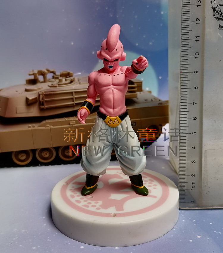 Bu Ou (With Base At The Back)Genuine bulk cargo Qilongzhu Z name of a fictitious monkey with supernatural powers Gohan  Bick Begita Special effects scene Box egg Garage Kit