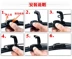 Wending Hongguang S wiper vinh quang V ánh sáng mới s6376 Xingwang Weiwang van vạn năng không xương - Gạt nước kiếng