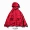 Châu Âu và Hoa Kỳ thương hiệu thời trang đường phố đơn giản nhiều túi chức năng gió đỏ lỏng áo trùm đầu áo gió nam hip-hop mùa thu