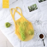 Шоппер, портативная складная дизайнерская пляжная льняная сумка, коллекция 2022