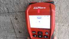 Детектор для стен 喜利得 hilti ps