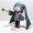 Mô hình giấy 3D Hatsune Miku bộ 24 snow Hatsune miku handmade DIY trang trí nhân vật anime - Trang trí nội thất