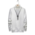 Áo len cao cổ thu đông 2018 mới 2018 phiên bản Hàn Quốc của xu hướng áo len đen phía dưới cộng với áo len dày nhung Áo len cổ tròn