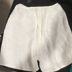 Xia 100 lụa lụa quần short nữ chống ánh sáng boxer đáy an toàn quần quần đa màu vào eo cao Quần tây thường