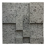 Черная мраморная мозаика на стену, 3D, с печатью вашего логотипа