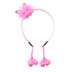 Trẻ em tua rua công chúa bông tai bông tai bông tai cô gái hoang dã kẹp tóc kẹp tóc trượt headband dễ thương dây buộc tóc hàn quốc Phụ kiện tóc