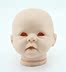 22 inch DK-10 tái sinh bé phổ biến khuôn búp bê silicone phụ kiện KRISTA RebornBabyDoll quần áo búp bê Búp bê / Phụ kiện