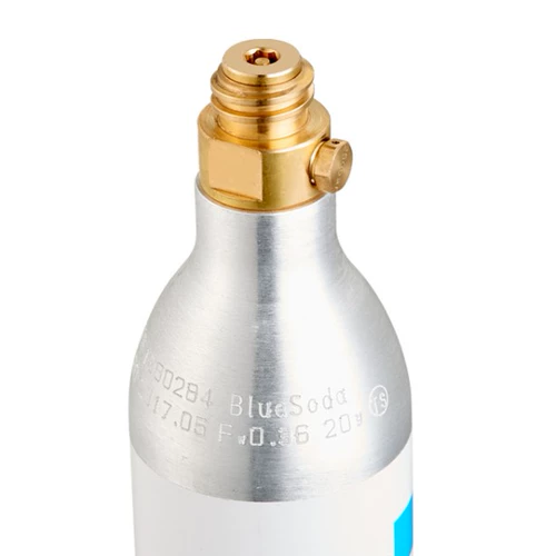 AVILLED SERVICE BUBLE PNEELING GAS -бутылка надувное наполнение газированной водной машины ирригационная бутылка ирригация пищевой диоксид углекислого газа начинка CO2