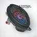 Phụ kiện xe máy Zongshen Shen Yun ZS110-9 lắp ráp nhạc cụ ZS100-9S lắp ráp nhạc cụ đo đường và máy tính đồng hồ xe honda độ đồng hồ điện tử cho xe wave Đồng hồ xe máy