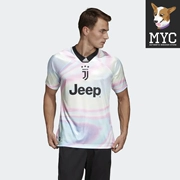 [MYC] Adidas Juventus C Ronaldo Limited Manchester United EA Phiên bản đặc biệt Jersey EA0472 - Thể thao sau
