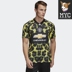 [MYC] Adidas Juventus C Ronaldo Limited Manchester United EA Phiên bản đặc biệt Jersey EA0472 - Thể thao sau quần áo chạy bộ nam Thể thao sau