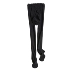 YYZJ phụ nữ mang thai quần legging cotton mùa thu nâng quần thời trang hoang dã quần áo bà bầu stepper quần mang thai chín quần - Phụ nữ mang thai quần / quần bụng quần yếm bầu Phụ nữ mang thai quần / quần bụng