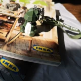 Приложение: кулон динозавра