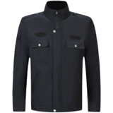 Осенний комплект для работы, демисезонный лонгслив, пуховик, униформа, коллекция 2021, увеличенная толщина