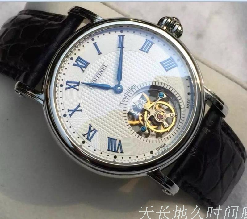 seagull tourbillon